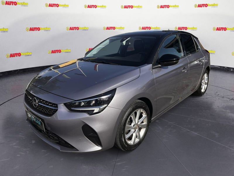 Opel Corsa 1.2 Elegance del 2021 usata a Lucca