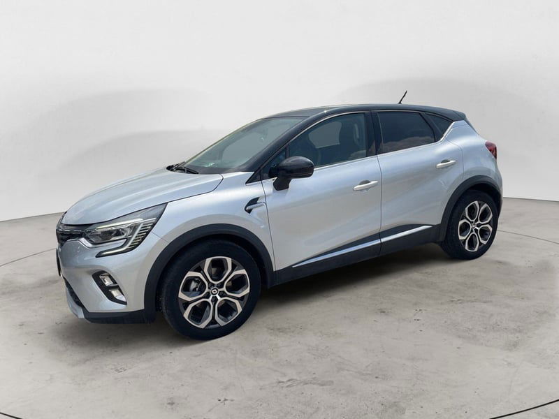 Renault Captur Full Hybrid E-Tech 145 CV Intens del 2022 usata a Colleferro