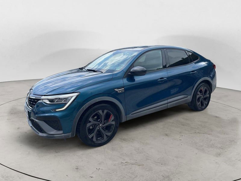 Renault Arkana E-Tech 145 CV R.S. Line del 2022 usata a Colleferro