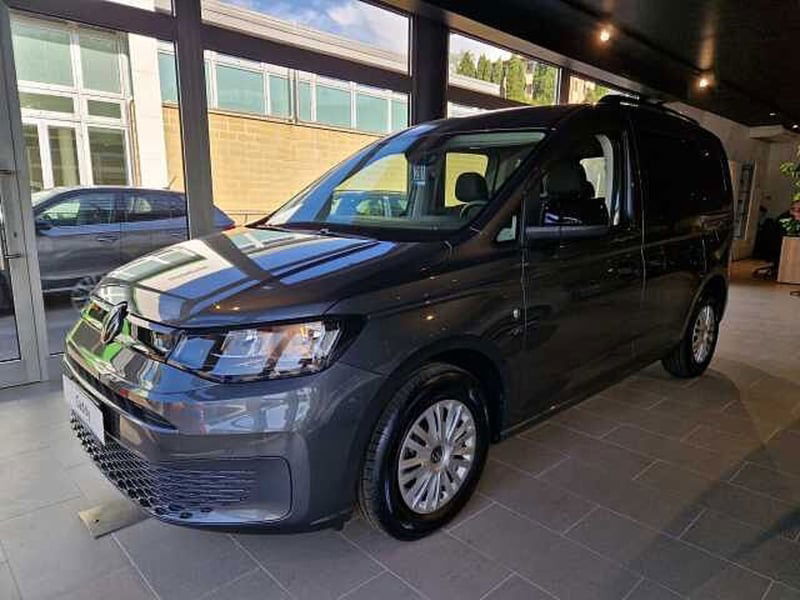 Volkswagen Caddy 2.0 TDI 102 CV nuova a Monteriggioni