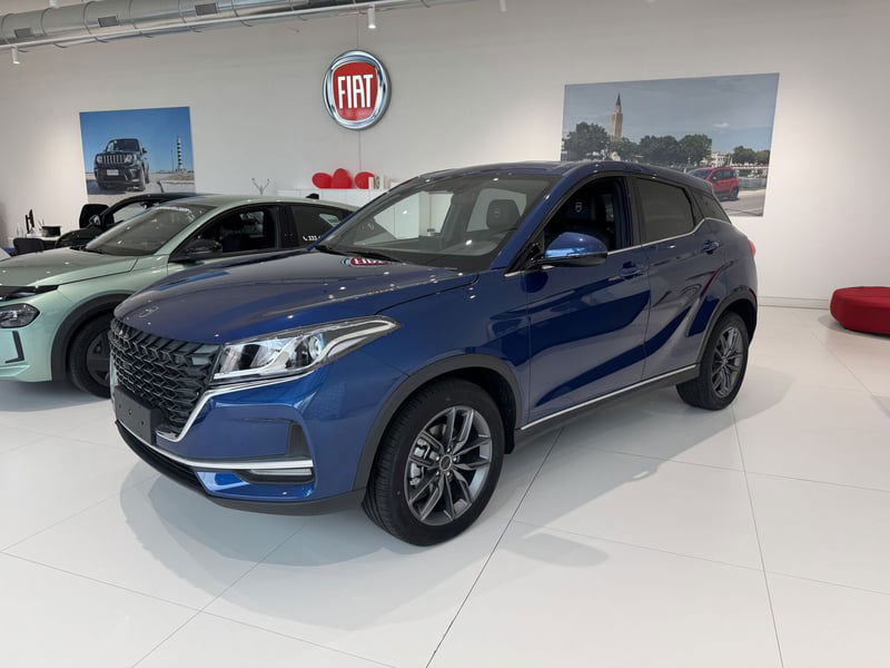 Cirelli Cirelli 2 1.5 turbo bi-fuel Gpl cvt nuova a San Dona' Di Piave