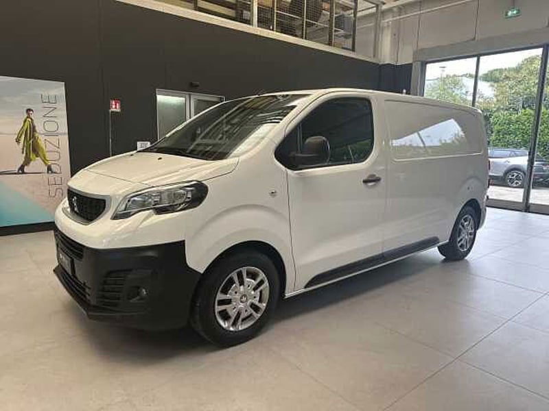 Peugeot Expert Furgone std 1.5 Bluehdi 120cv S&S del 2021 usata a Faenza