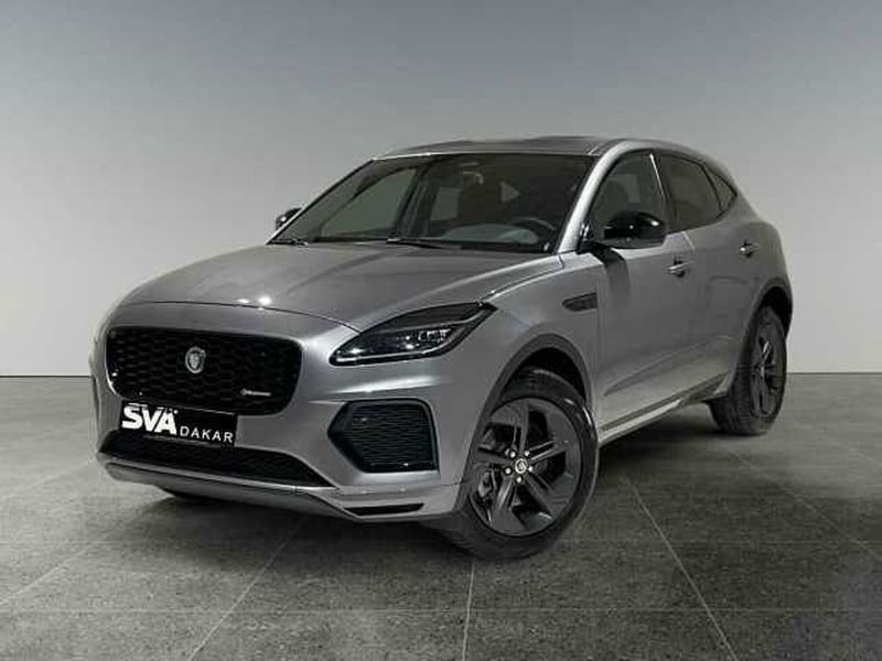 Jaguar E-Pace 2.0D I4 163 CV R-Dynamic SE del 2024 usata a Savignano sul Rubicone