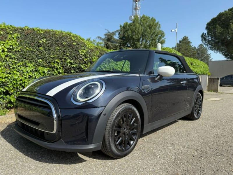 MINI Mini Cabrio 1.5 Cooper Cabrio del 2023 usata a Imola