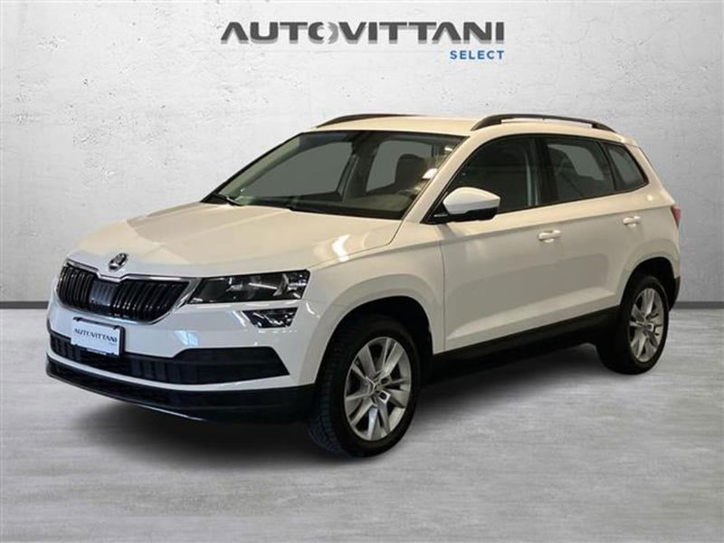 Skoda Karoq 1.6 TDI SCR Style del 2019 usata a Como