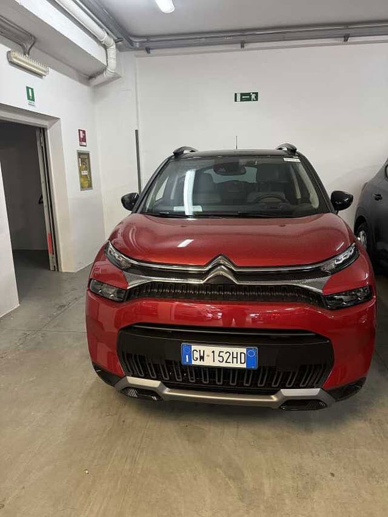 Citroen C3 Aircross 1.2 puretech Max s&s 110cv nuova a Cavallino