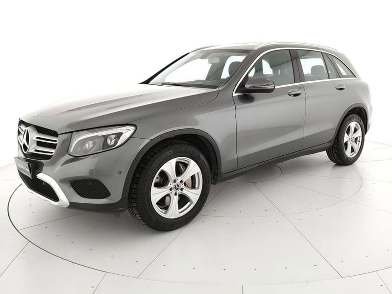 Mercedes-Benz GLC SUV 220 d 4Matic Premium del 2017 usata a Teverola