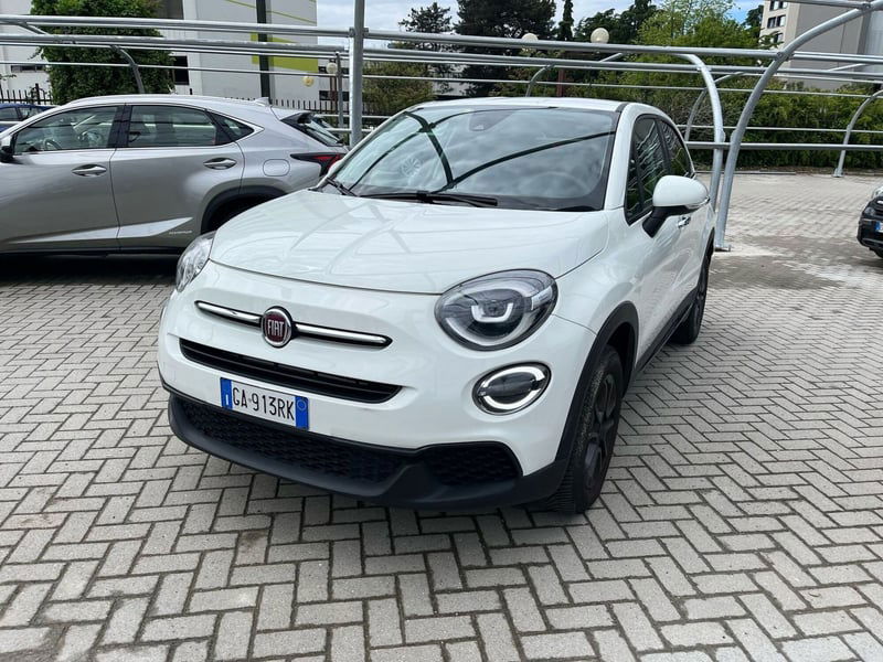 Fiat 500X 1.3 T4 150 CV DCT 120° del 2020 usata a Milano