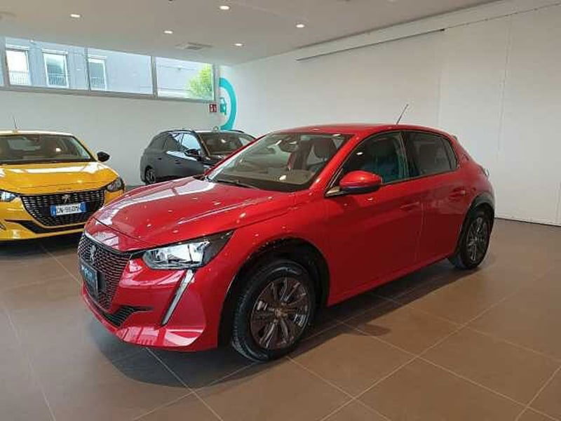 Peugeot 208 50 kWh Allure del 2022 usata a Forli'