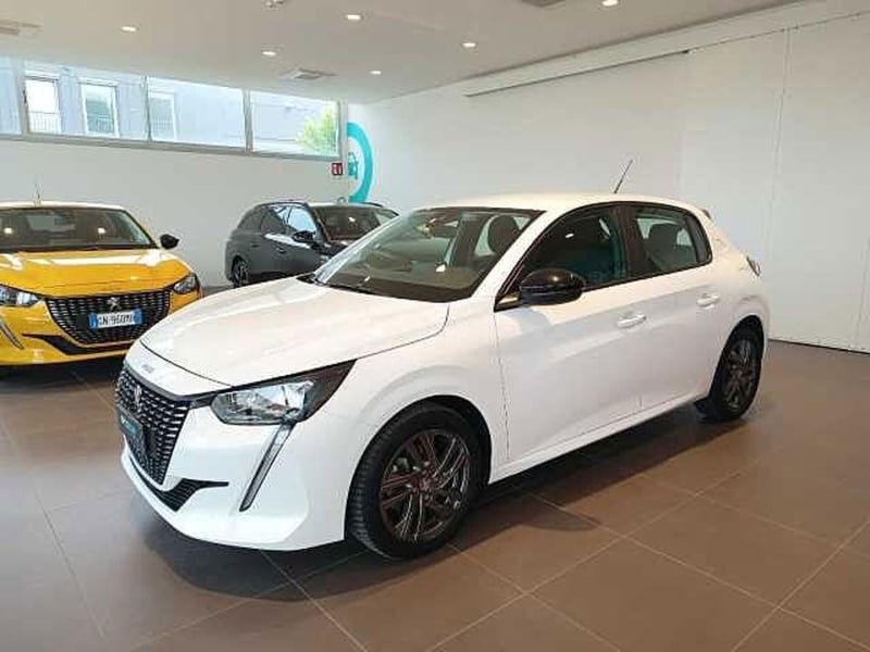 Peugeot 208 BlueHDi 100 Stop&Start 5 porte Active Pack del 2022 usata a Forli'