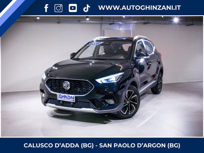Mg ZS ZS 1.5 Luxury nuova a Calusco d'Adda