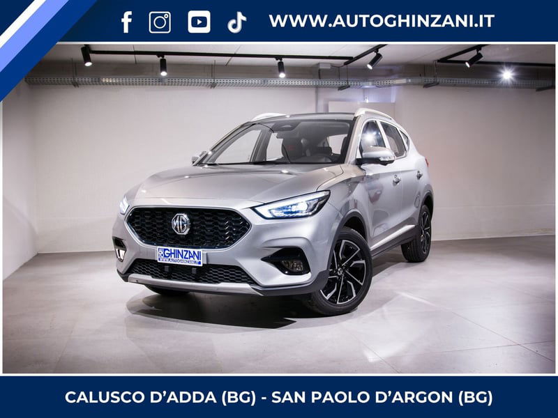 Mg ZS ZS 1.5 Luxury nuova a Calusco d'Adda