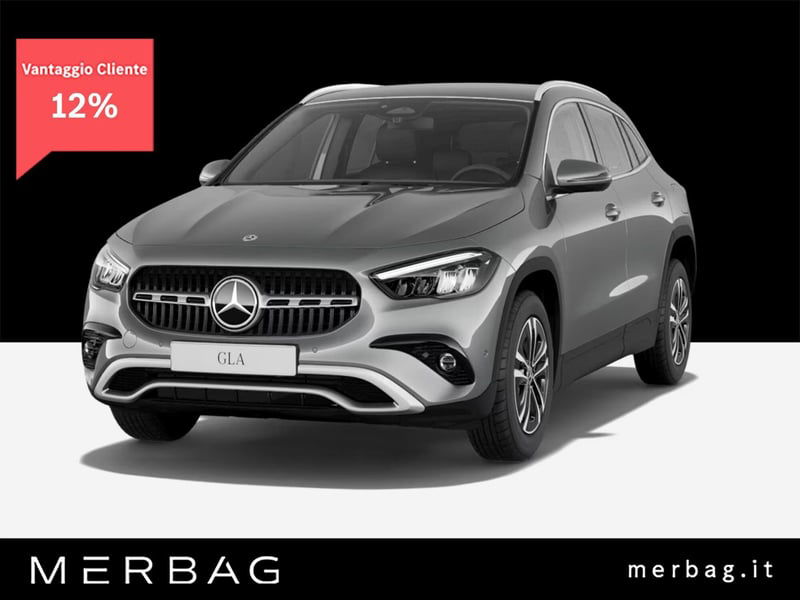 Mercedes-Benz GLA SUV 180 Advanced auto nuova a Monza