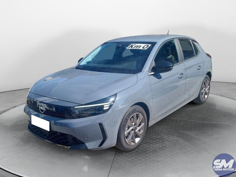 Opel Corsa 1.2 100 CV aut. GS Line nuova a Siena