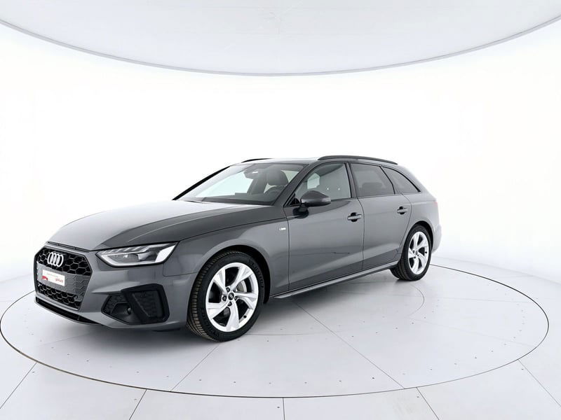 Audi A4 Avant 40 2.0 tdi mhev S line edition quattro 204cv s-tronic nuova a Asti