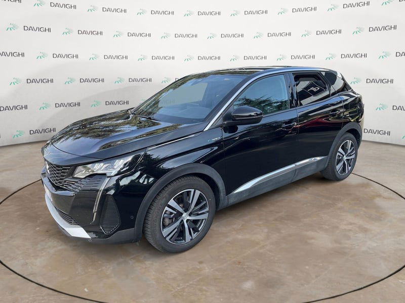 Peugeot 3008 Hybrid4 300 e-EAT8 Allure Pack del 2024 usata a Parma
