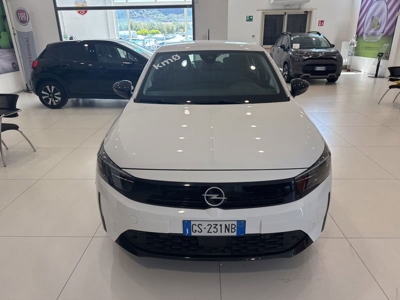 Opel Corsa 1.2 Corsa s&s 100cv nuova a Carini