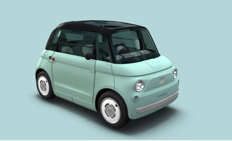 Fiat Topolino Topolino 6kw nuova a Verdello