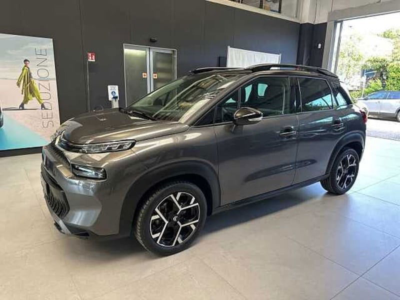 Citroen C3 Aircross 1.2 puretech Max s&s 110cv del 2024 usata a Faenza