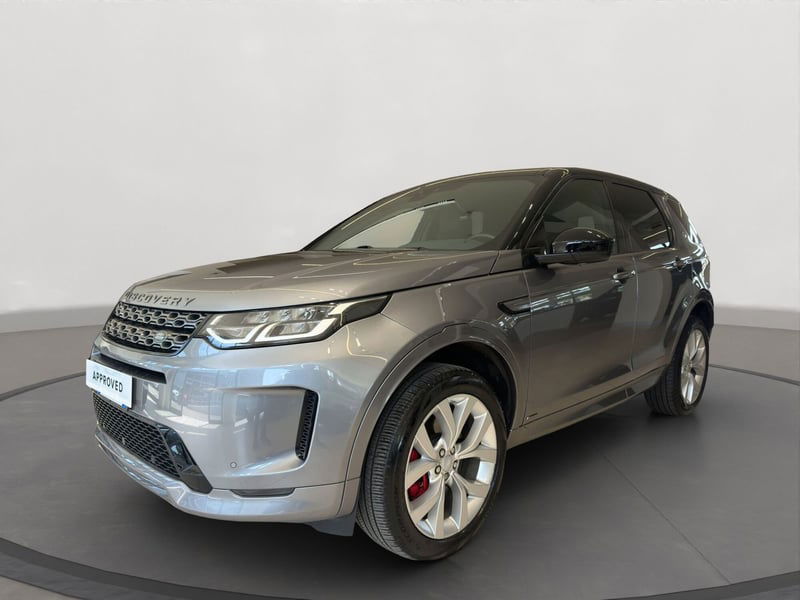 Land Rover Discovery Sport 2.0D I4-L.Flw 150 CV AWD Auto R-Dynamic SE del 2020 usata a Latina