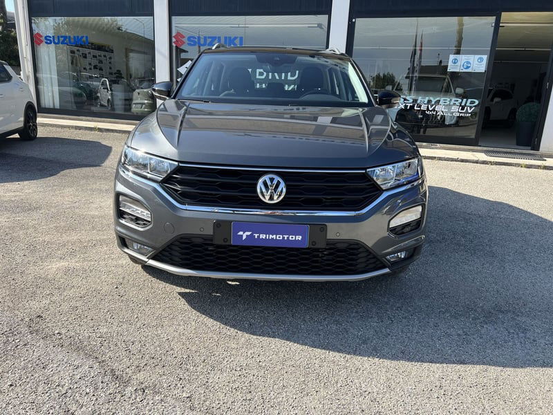 Volkswagen T-Roc 1.5 TSI ACT Style BlueMotion Technology del 2019 usata a Corropoli