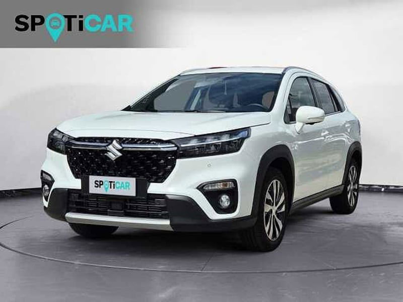 Suzuki S-Cross 1.4 Hybrid 4WD AllGrip A/T Starview del 2022 usata a Castelfranco Veneto