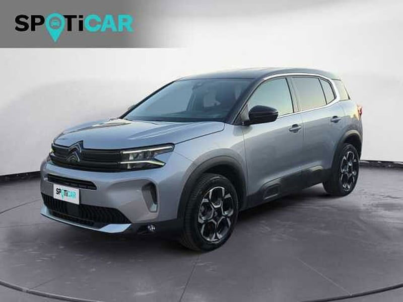 Citroen C5 Aircross 1.5 bluehdi Max s&s 130cv eat8 del 2024 usata a Castelfranco Veneto