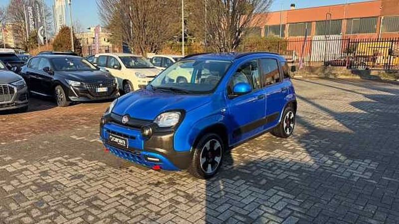 Fiat Panda Cross Cross 1.0 FireFly S&S Hybrid del 2024 usata a Legnano