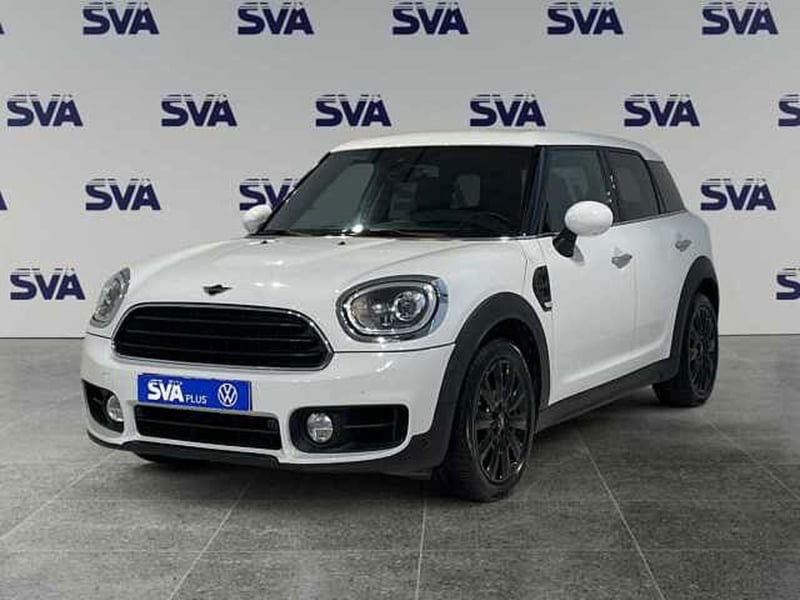MINI Mini Countryman 1.5 One Hype Countryman del 2019 usata a Savignano sul Rubicone