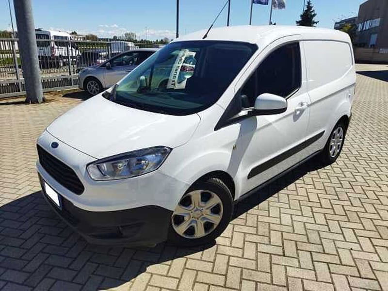 Ford Transit Courier 1.5 TDCi 95CV  Trend del 2017 usata a Airasca