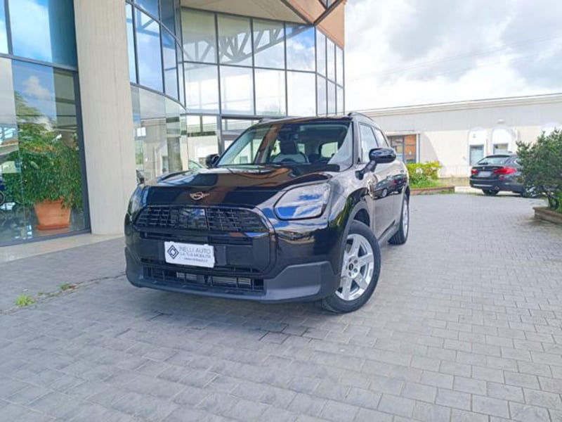 MINI Mini 5p 1.5 C Classic auto nuova a Castelfranco di Sotto