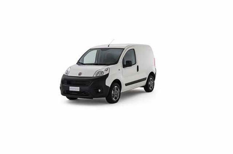Fiat Fiorino combi N1 1.3 mjt 95cv ecojet Adventure E6d-temp del 2020 usata a Potenza