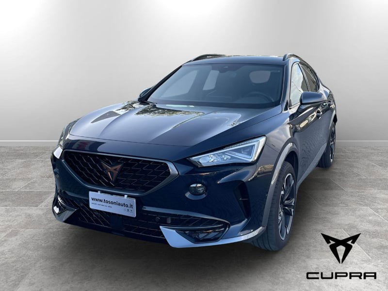 Cupra Formentor Formentor 2.0 tdi 4drive 150cv dsg del 2021 usata a Siena
