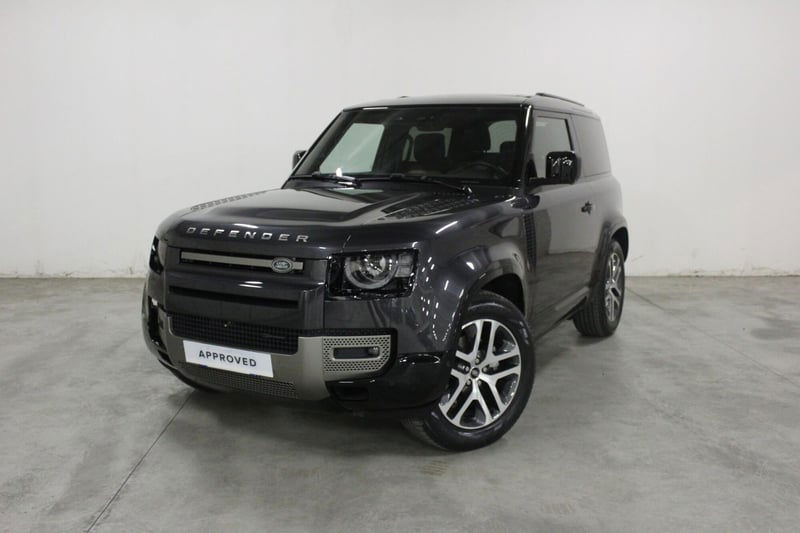Land Rover Defender 90 3.0d i6 mhev X-Dynamic HSE awd 250cv auto del 2022 usata a Brescia