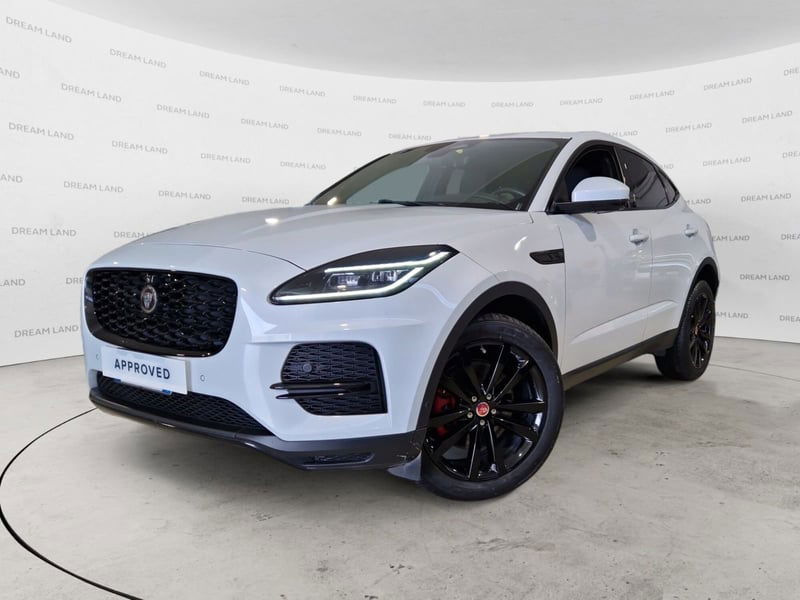 Jaguar E-Pace 2.0D I4 163 CV AWD Auto SE del 2021 usata a Scarperia