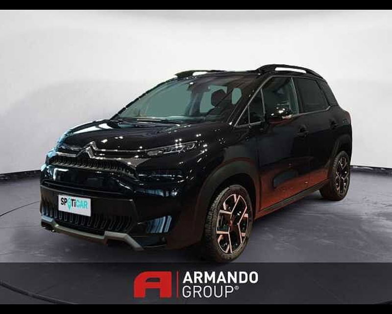 Citroen C3 Aircross 1.2 puretech Max s&s 110cv nuova a Cuneo