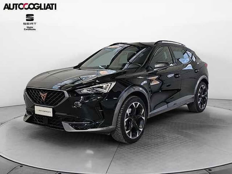 Cupra Formentor 1.5 tsi 150cv del 2022 usata a Brivio