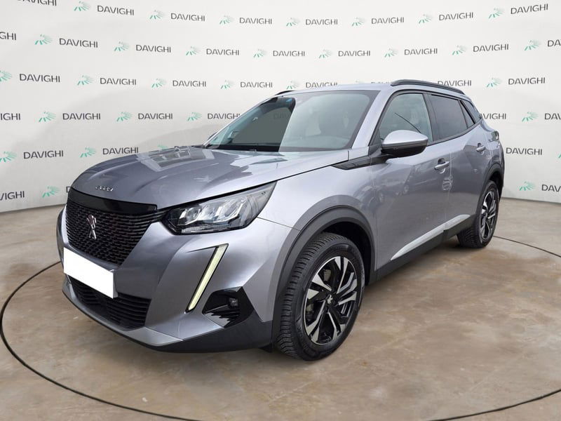 Peugeot 2008 BlueHDi 130 S&S EAT8 Allure Pack del 2021 usata a Casalmaggiore