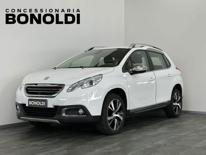 Peugeot 2008 100 Allure del 2016 usata a Montichiari