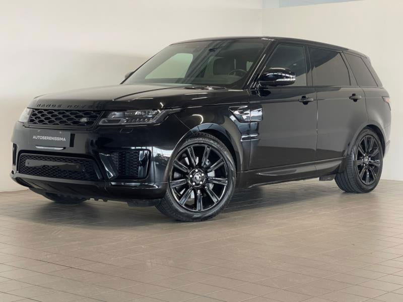 Land Rover Range Rover Sport 3.0D l6 249 CV HSE Dynamic Stealth del 2022 usata a Venezia
