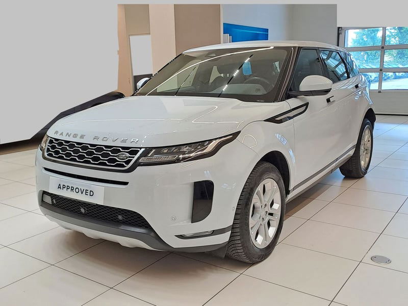 Land Rover Range Rover Evoque 2.0D I4-L.Flw 150 CV AWD Auto S del 2021 usata a San Martino Siccomario