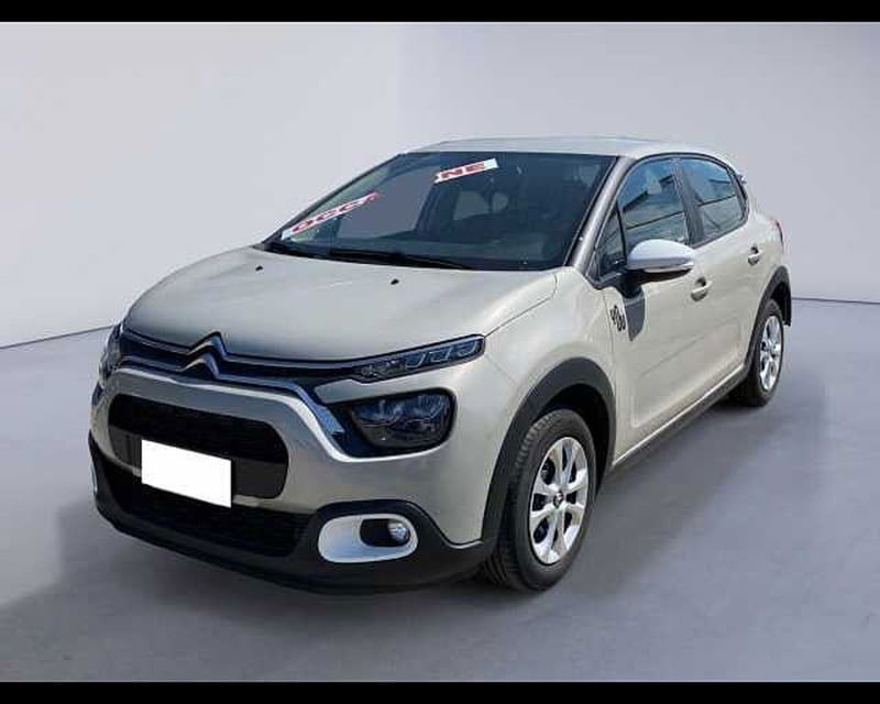 Citroen C3 BlueHDi 100 S&S C-Series del 2024 usata a Cremona