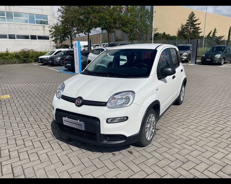 Fiat Panda 1.0 firefly hybrid s&s 70cv 5p.ti del 2023 usata a Siena