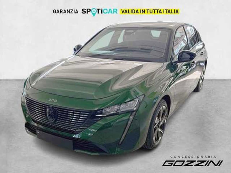 Peugeot 308 1.2 hybrid Allure 136cv e-dcs 6 nuova a Rovato