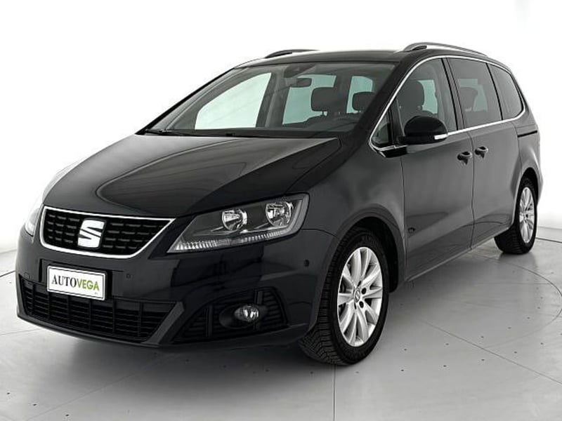 SEAT Alhambra 2.0 TDI 177 CV DSG Xcellence del 2020 usata a Vicenza