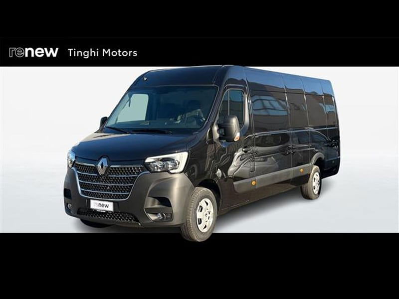 Renault Master Furgone T35 2.3 dCi 165 PL-TA Furgone Energy Ice nuova a Empoli