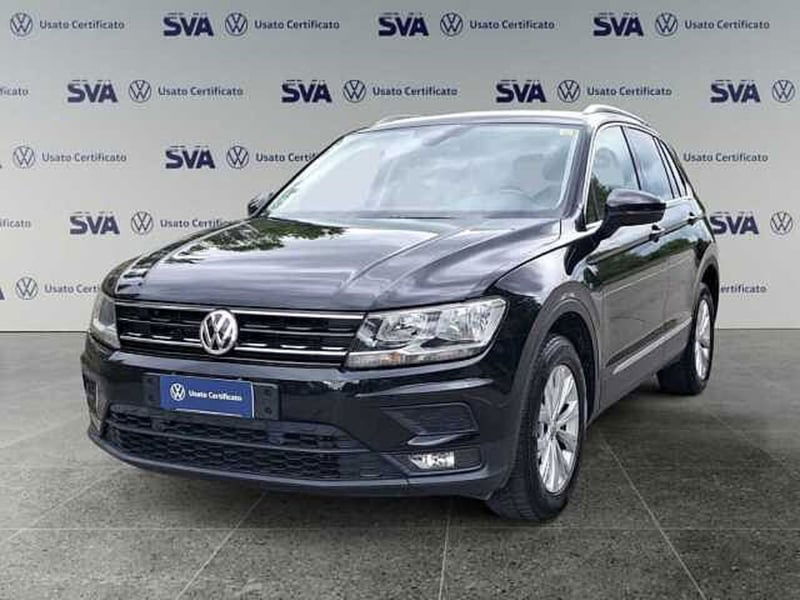 Volkswagen Tiguan 2.0 TDI 150 CV SCR DSG 4MOTION Life del 2018 usata a Ravenna