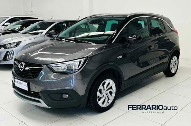 Opel Crossland X 1.2 12V Innovation del 2019 usata a Castano Primo