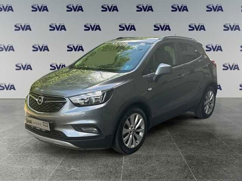 Opel Mokka 1.4 Turbo GPL Tech 140CV 4x2 Innovation del 2019 usata a Bologna