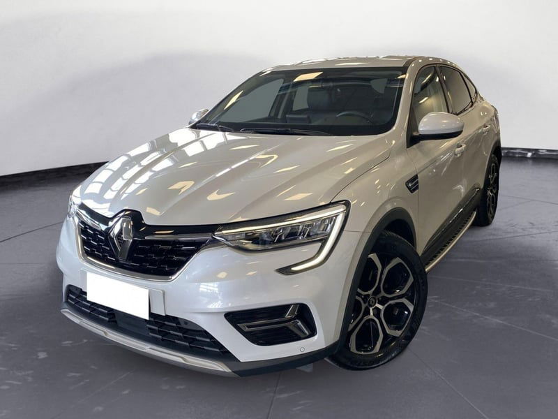 Renault Arkana E-Tech 145 CV Intens del 2022 usata a Meda